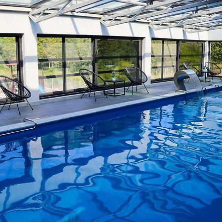 River Drina Apartments & Wellness Bratunac Buitenkant foto
