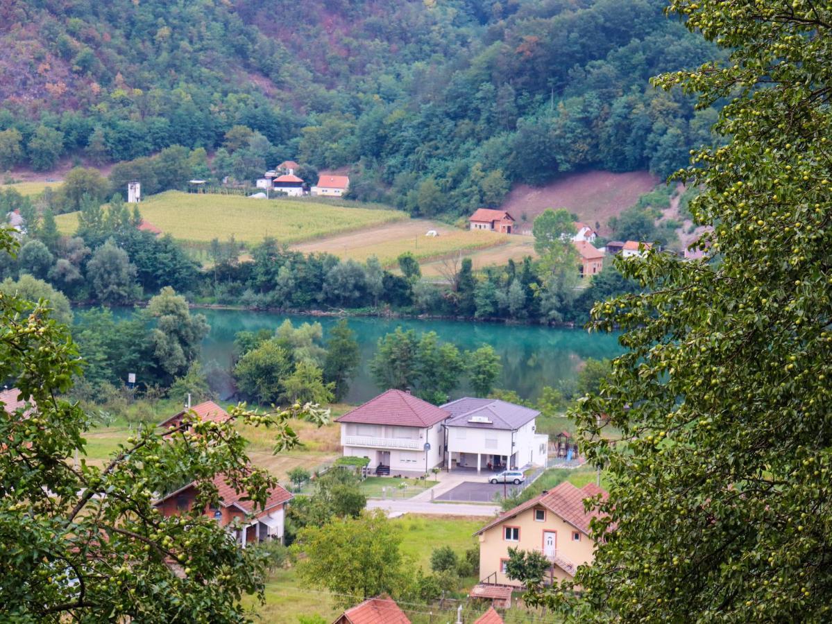 River Drina Apartments & Wellness Bratunac Buitenkant foto