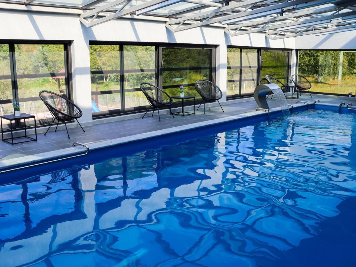 River Drina Apartments & Wellness Bratunac Buitenkant foto
