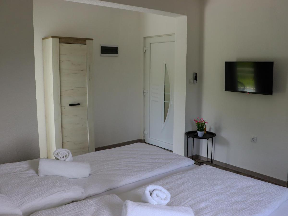 River Drina Apartments & Wellness Bratunac Buitenkant foto