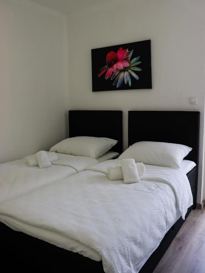 River Drina Apartments & Wellness Bratunac Buitenkant foto