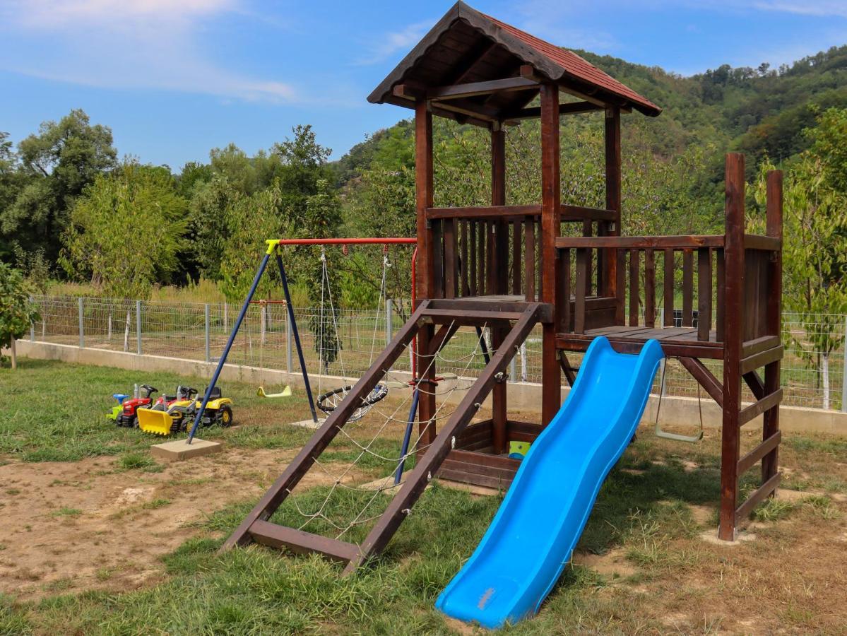 River Drina Apartments & Wellness Bratunac Buitenkant foto