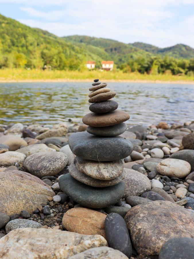River Drina Apartments & Wellness Bratunac Buitenkant foto