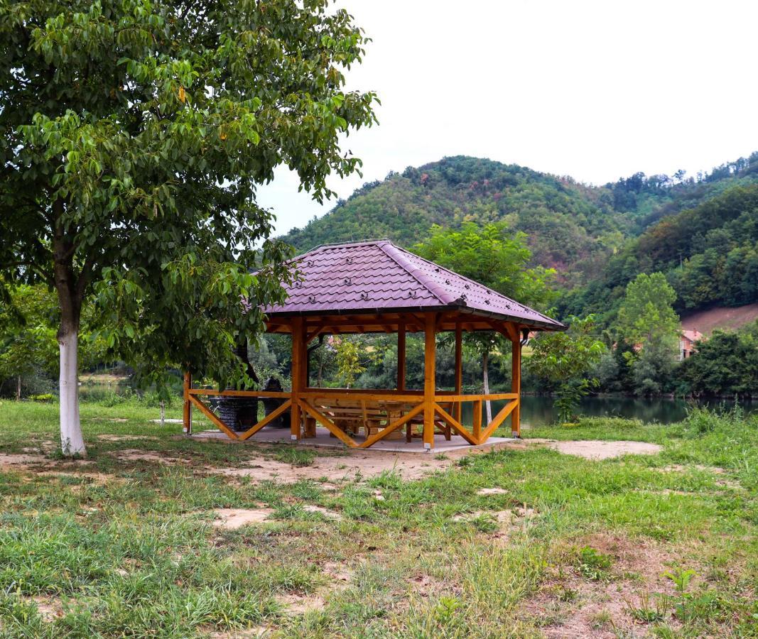 River Drina Apartments & Wellness Bratunac Buitenkant foto